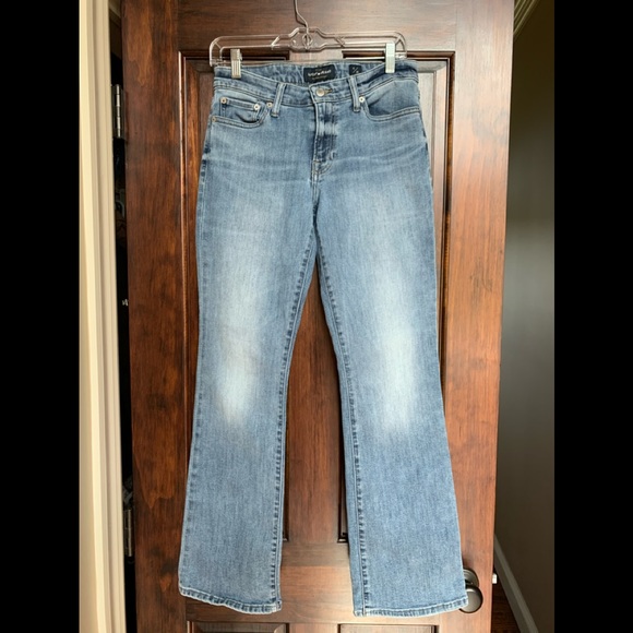 Lucky Brand Sweet Boot Jeans 6/28 - Picture 1 of 6